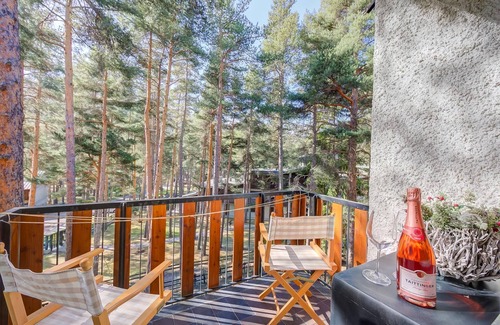 Bardonecchia Apartment | Il Nido Nella Pineta