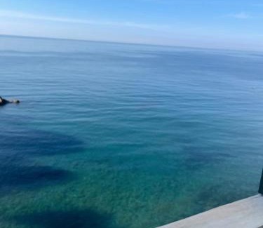Bogliasco Apartment | Il nido sul mare blu