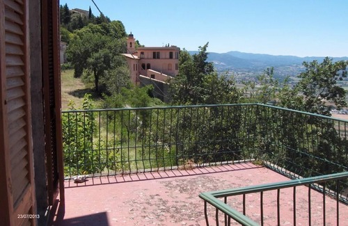 Campello sul Clitunno House | Il Palazzetto Holiday House
