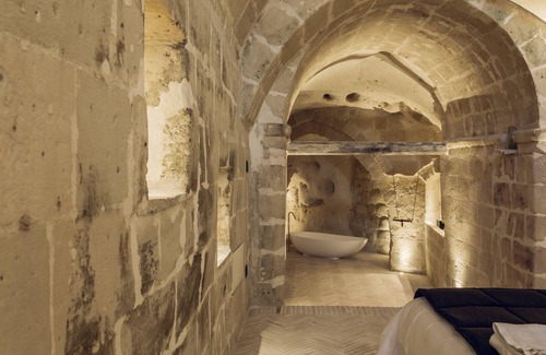 Sasso Barisano House | Il Palazzotto