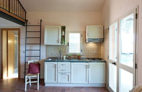 Montescudaio Other | Il Polveraio Agriturismo Casa Marianna - Countryside a stone's throw from the sea