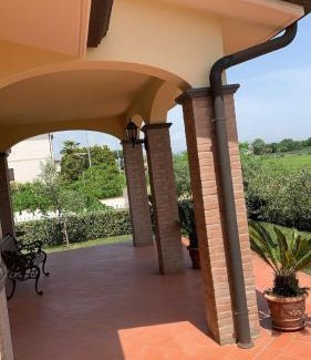 San Piero a Grado Bed & Breakfast | Il Porticato