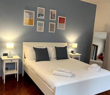 Vicenza Apartment | Il Portico. Charm apartment, Vicenza downtown.