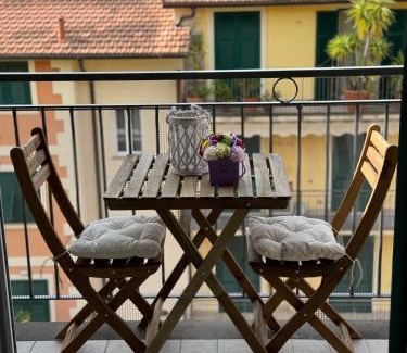 Riva Trigoso Apartment | Il Rifugio Nascosto