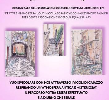 Caiazzo Bed & Breakfast | Il sette e l'otto
