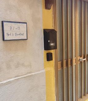 Caiazzo Bed & Breakfast | Il sette e l'otto