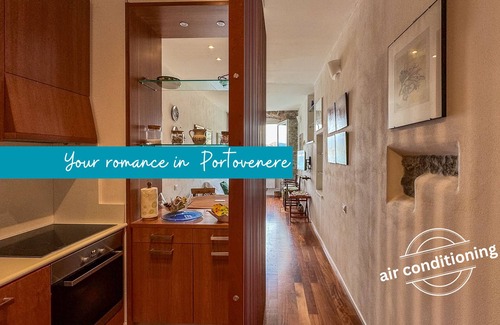 Portovenere Apartment | Il Sogno di Annetta