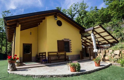 Pignola House | Il Sogno Di Renato
