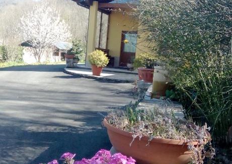 Pignola House | Il Sogno Di Renato