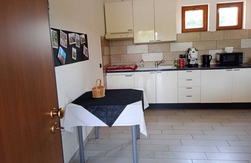 Rifreddo Bed & Breakfast | Il sottobosco