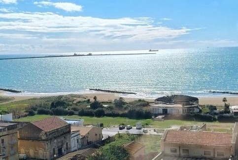 Gela House | il suono della conchiglia