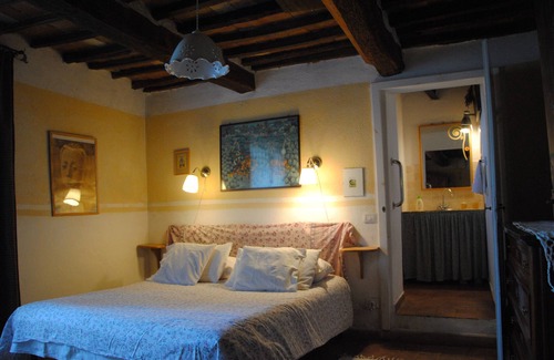 Radicondoli Other | "Il Susino" is a self contained apartment adjoining the farmhouse, ideal accommo