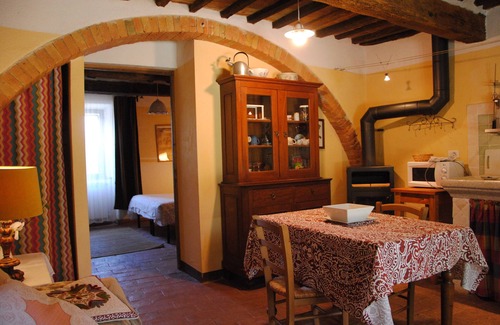 Radicondoli Other | "Il Susino" is a self contained apartment adjoining the farmhouse, ideal accommo