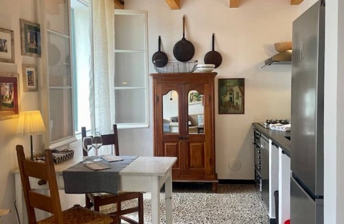 Casanova Lerrone Apartment | Il TALAMO - charming Italian village house