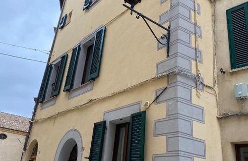 Cetona Apartment | Il Terrazzino