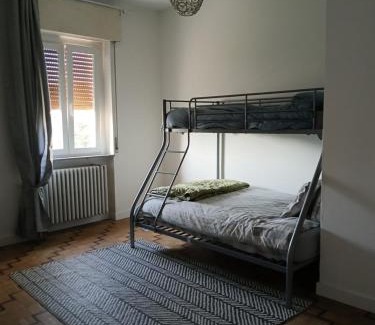 Gallarate Apartment | Il terrazzo dei 3