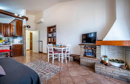 Bastiglia Apartment | Il terrazzo sul tramonto