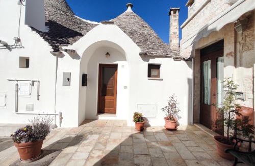 Alberobello House | Il Trullo del viaggiatore