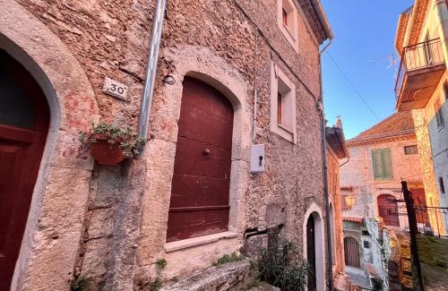 San Donato Val Di Comino House | Il Vecchio Borgo