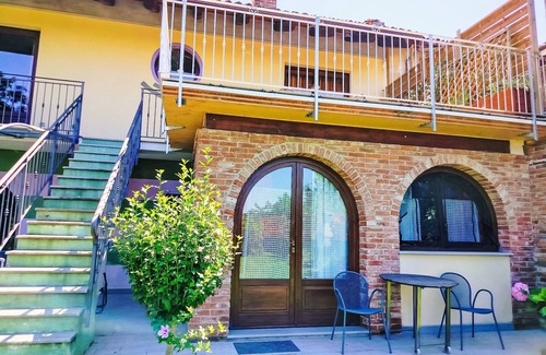 Pozzo Apartment | Il Vino by Interhome