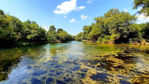 Kulen Vakuf House | Ilan Riverside Retreat Private Beach and Garden on Una River