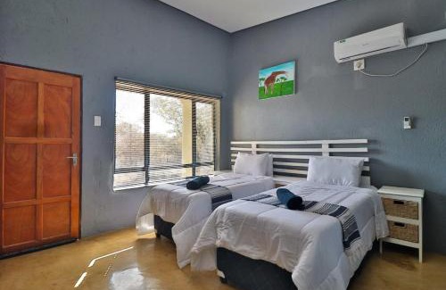 Marloth Park Bed & Breakfast | Ilanga Kruger Lodge