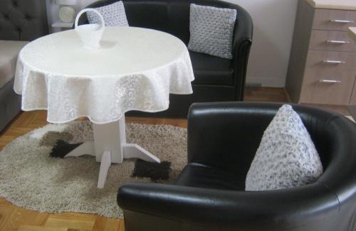 Subotica Apartment | Ildiko Studio Apartment is a calm place to relax