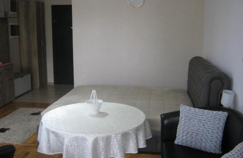 Subotica Apartment | Ildiko Studio Apartment is a calm place to relax