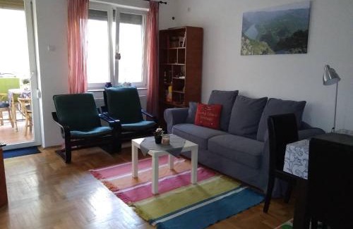 Subotica Apartment | Ildo's maisonette