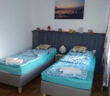 Subotica Apartment | Ildo's maisonette