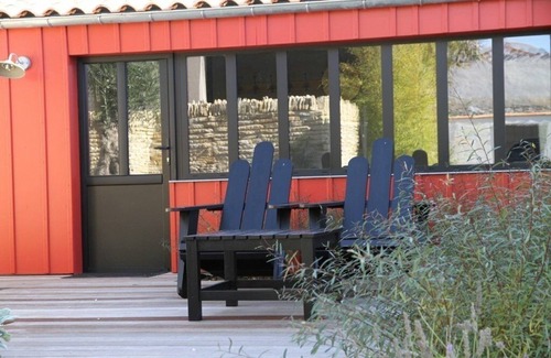 Saint-Georges-d'Oleron House | Ile D'Oleron: Magnificent architect-designed villa with swimming pool