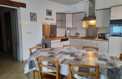 Sainte-Marie-de-Re House | Ile de Ré: pleasant and bright holiday home, 3 *