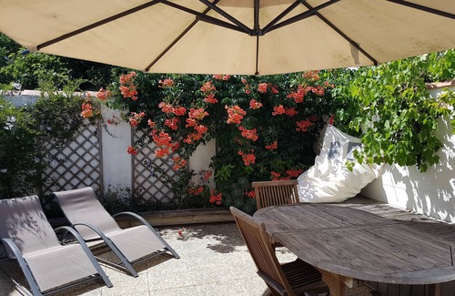 La Couarde-sur-Mer Villa | Ile de Ré - VILLA * - 50m BEACH - HEATED POOL