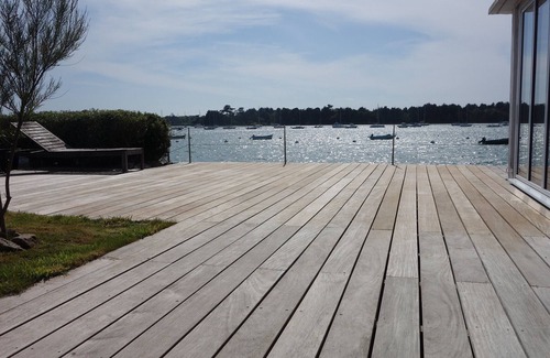 Ile-Tudy House | ILE TUDY HOUSE EXCEPTIONAL LOCATION BY THE WATER