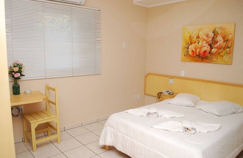 Ilha Solteira Hotel | Ilha Palace Hotel