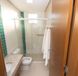 Caldas Novas Apartment | Ilhas do Lago e Praias do Lago