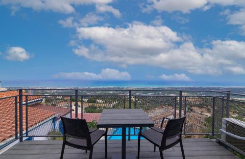Maroulas Villa | Iliahtida