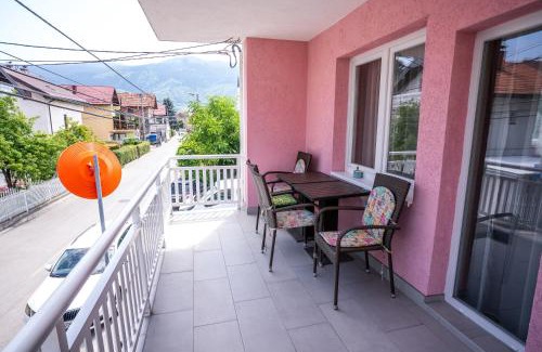 Ilidza Apartment | Ilidža Garden Escape
