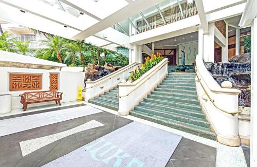 Waikiki Apartment | Ilikai Tower 438 Lagoon View 1BR