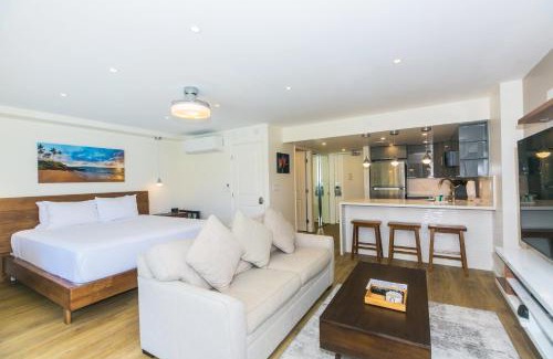 Waikiki Apartment | Ilikai Tower 438 Lagoon View 1BR