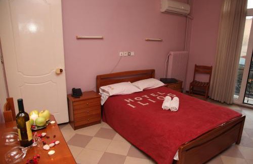 Thessaloniki City Centre Hotel | Ilios