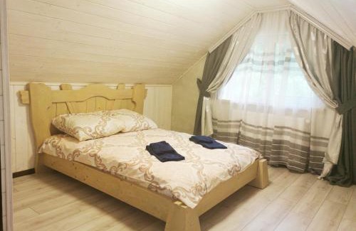 Yaremche House | Ilkova Sadyba
