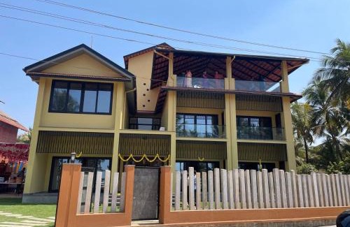 Malpe Bed & Breakfast | illa - By the sea