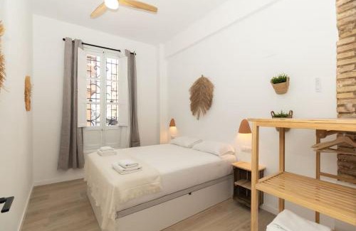 Mislata Apartment | Illetes Flats -Apartamento con mucho encanto
