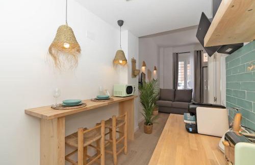 Mislata Apartment | Illetes Flats - Loft encantador cerca de Bioparc