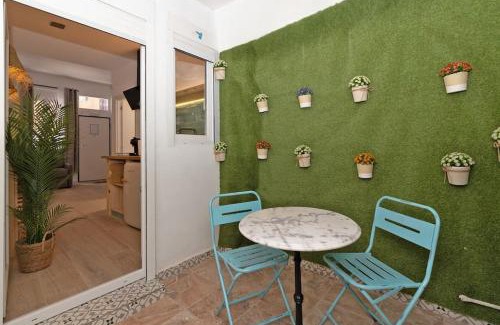 Mislata Apartment | Illetes Flats - Loft encantador cerca de Bioparc