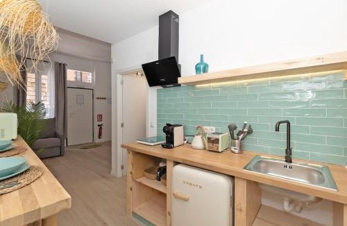 Mislata Apartment | Illetes Flats - Loft encantador cerca de Bioparc