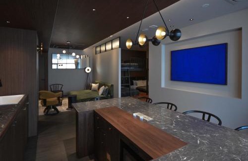 Azabu-Juban Hotel | illi Gran Azabujuban