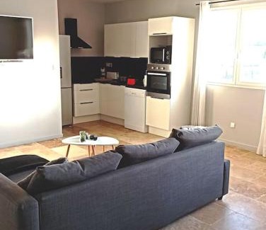 St.-Remy-de-Provence Apartment | ILNA St Rémy de Provence