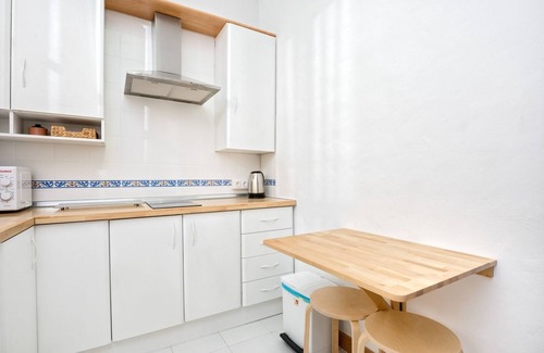 La Goleta Apartment | iloftmalaga Carretería 77 - I